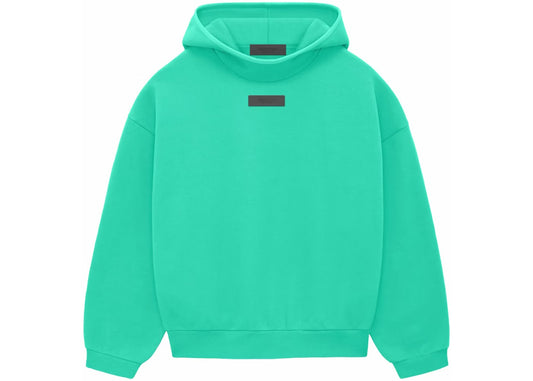 Essentials “Fear of god” minty green tracksuit