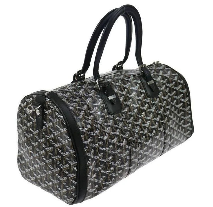 Goyard duffel bag