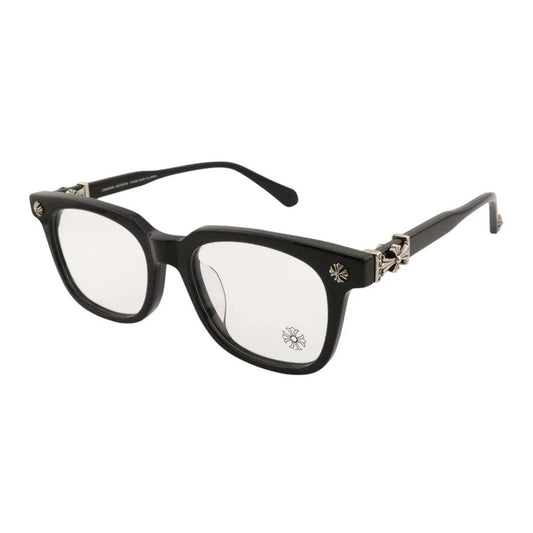 Chrome heart glasses