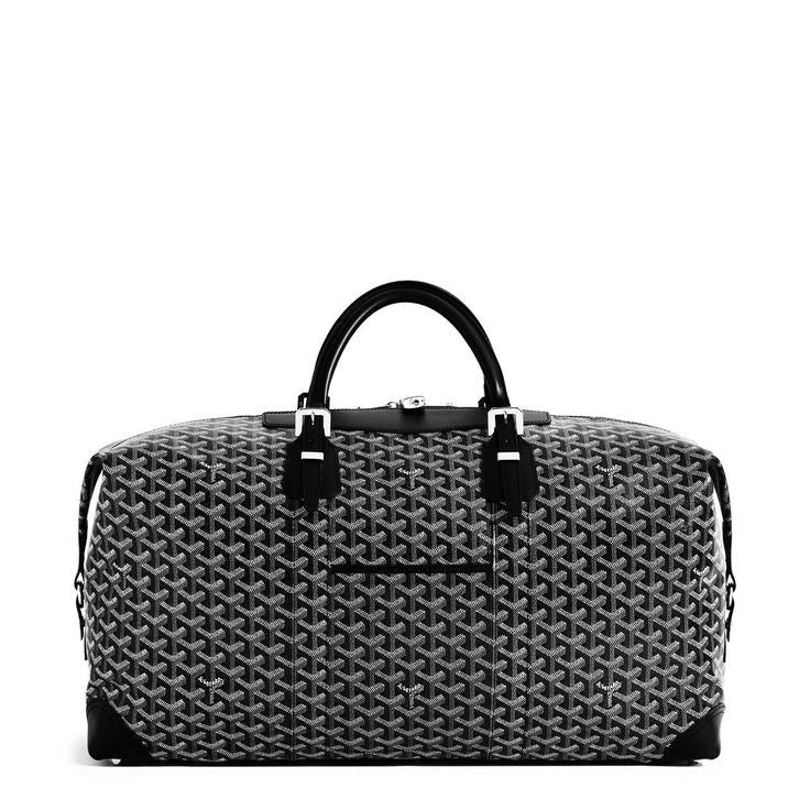 Goyard duffel bag