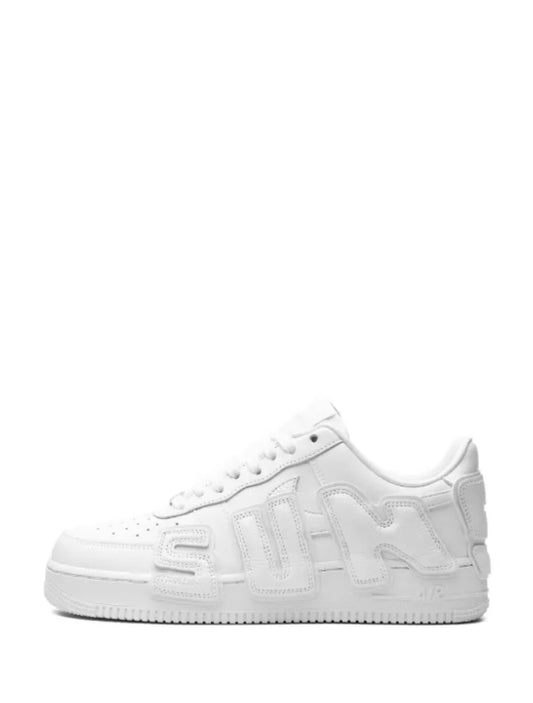 Air force 1 CPFM “Triple White"