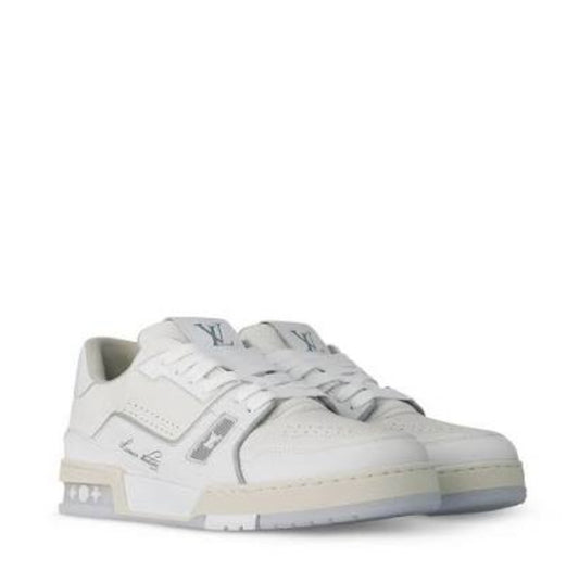 Lv trainer “cream white”