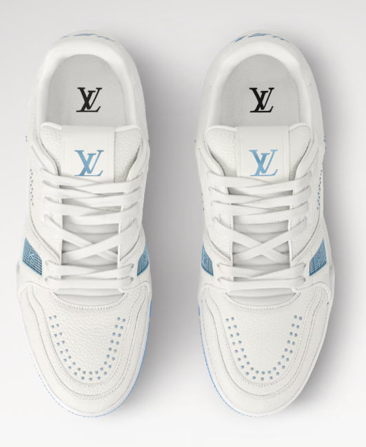 LV Trainer sneaker