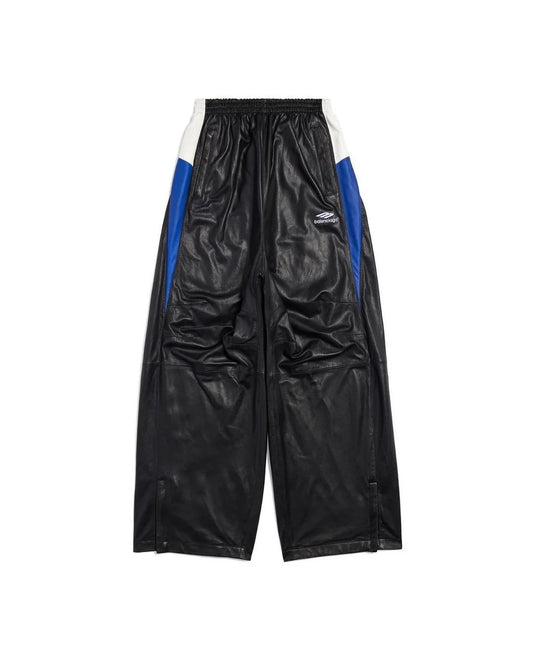 Balenciaga 3B Sports Icon leather pants