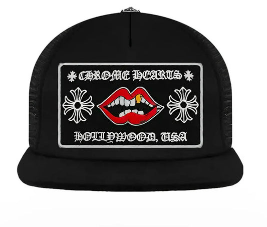 Chrome hearts cap