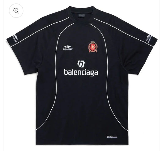 Balenciaga “soccer” T-shirt