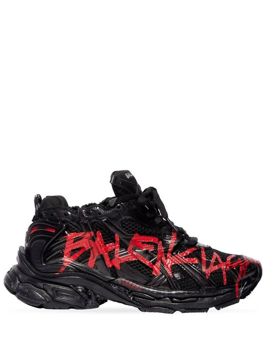 Balenciaga “Graffiti” runners