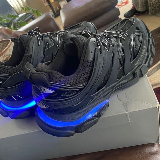 Balenciaga track runners